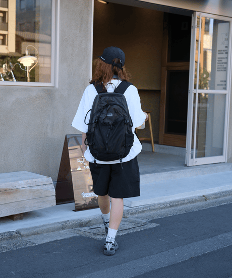 【大容量】Nylon Backpack