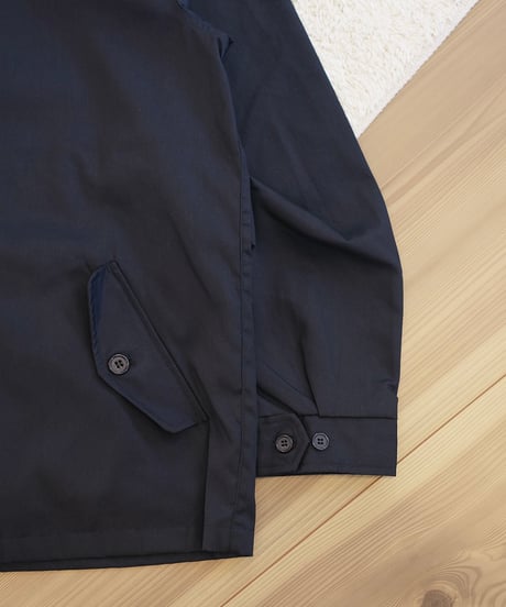 【Navy】City Swing Jacket