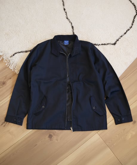 【Navy】City Swing Jacket
