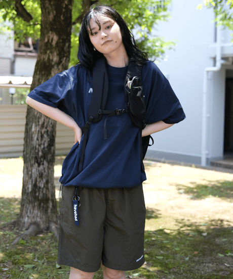 【大容量】Nylon Backpack