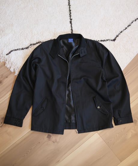 【Black】City Swing Jacket