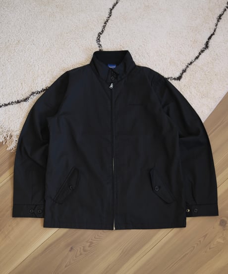 【Black】City Swing Jacket