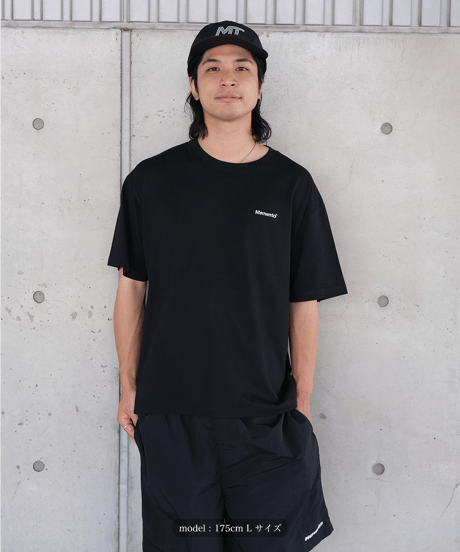 2PACK TEE  CUSTOM （Lサイズ）