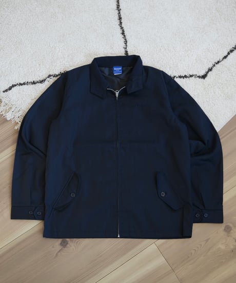 【Navy】City Swing Jacket