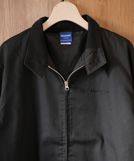 【Black】City Swing Jacket