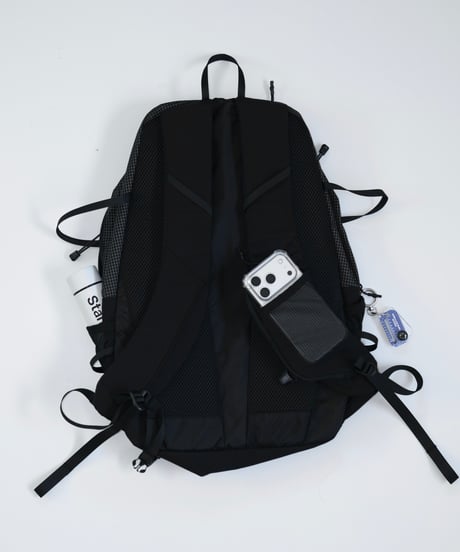 【大容量】Nylon Backpack