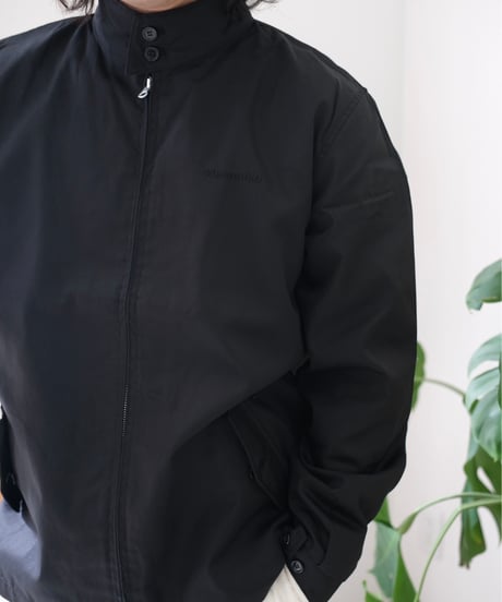 【Black】City Swing Jacket