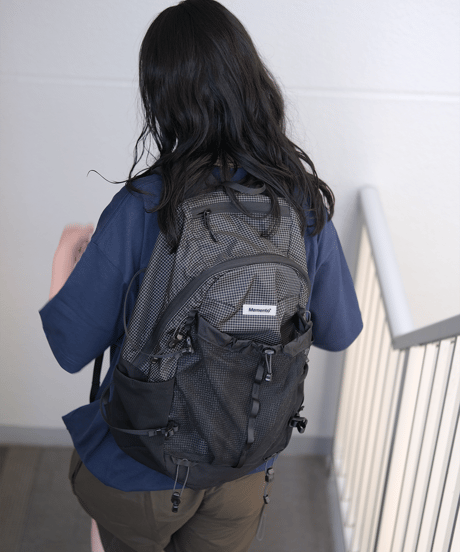【大容量】Nylon Backpack
