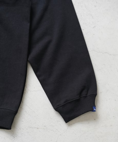 【Black】M/T logo cardigan