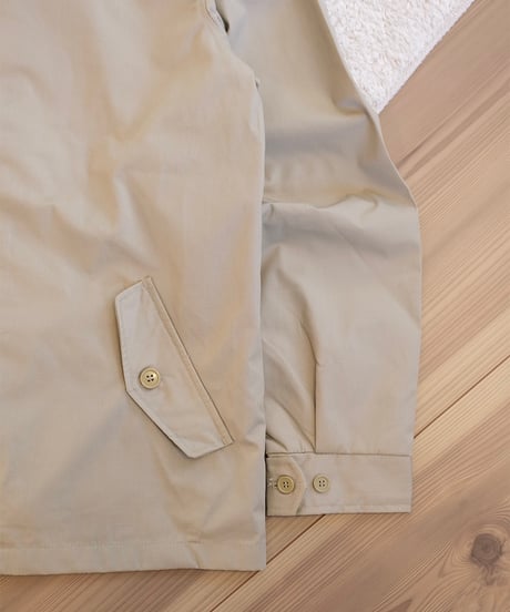 【Beige】City Swing Jacket