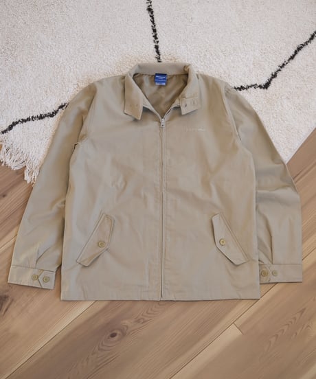 【Beige】City Swing Jacket