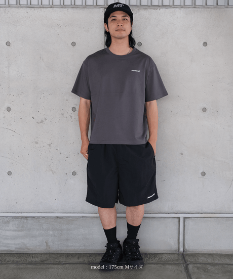 【Sumi】logo tee