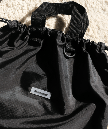 【4color】Nylon Knapsack