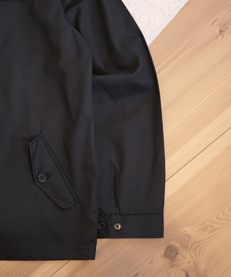 【Black】City Swing Jacket