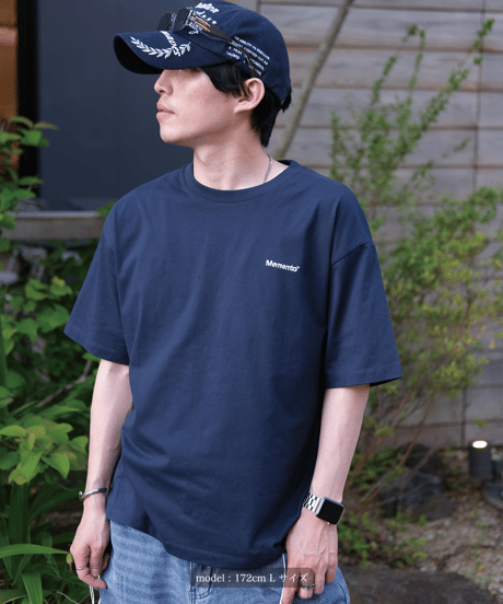 2PACK TEE  CUSTOM （Lサイズ）