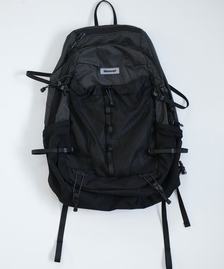 【大容量】Nylon Backpack