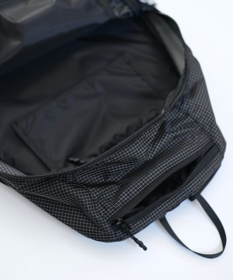 【大容量】Nylon Backpack