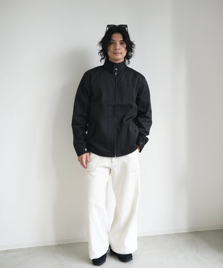 【Black】City Swing Jacket