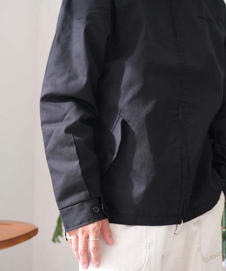 【Black】City Swing Jacket