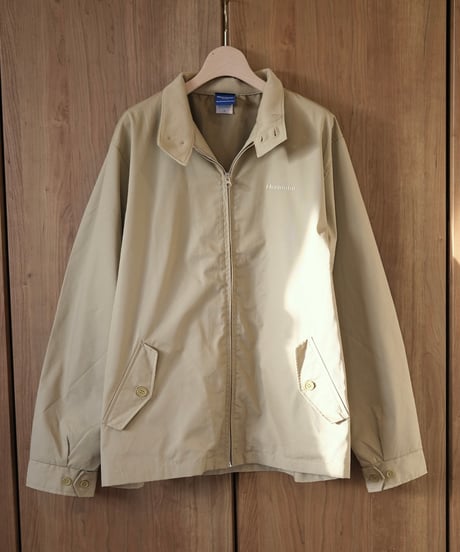 【Beige】City Swing Jacket