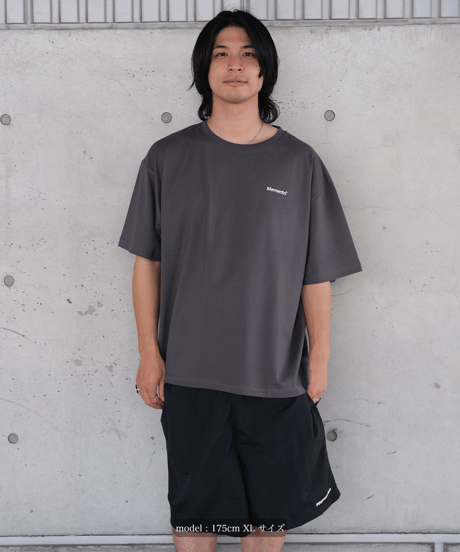 【Sumi】logo tee