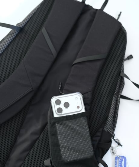 【大容量】Nylon Backpack