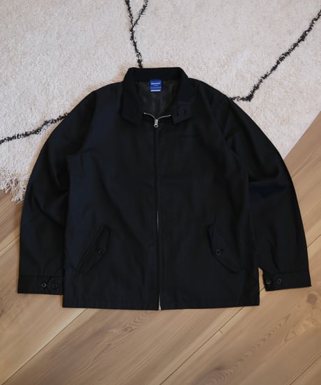 【Black】City Swing Jacket