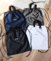 【4color】Nylon Knapsack