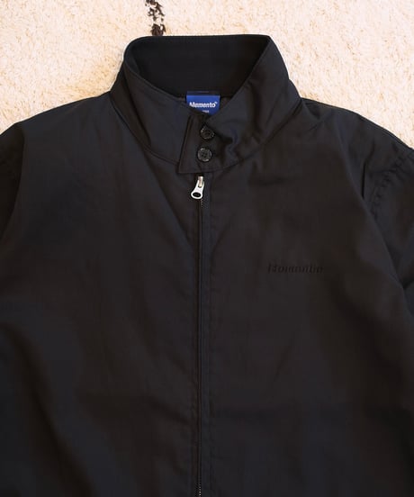 【Black】City Swing Jacket
