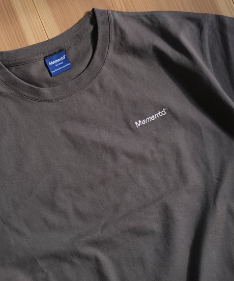 【Sumi】logo tee