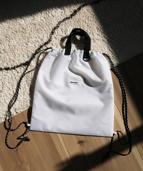 【4color】Nylon Knapsack