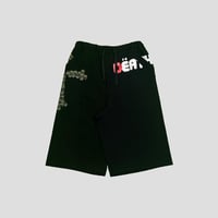 SHUTTLE×LONELY論理　"ONE AND 論理" CUSTOM ART （1点もの）B