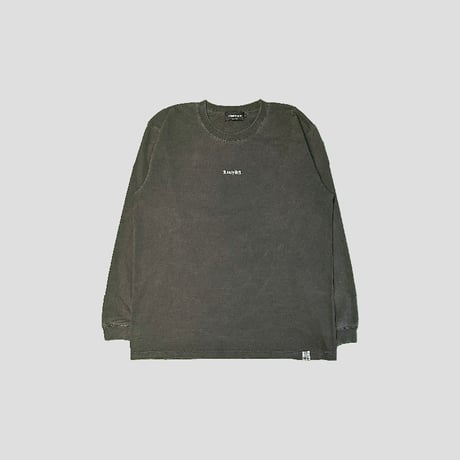 LONELY論理 死苦夜露2026  LONG SLEEVE