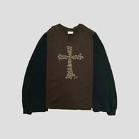 SHUTTLE×LONELY論理　"ONE AND 論理" CUSTOM ART （1点もの）A