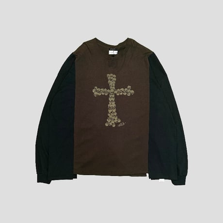 SHUTTLE×LONELY論理　"ONE AND 論理" CUSTOM ART （1点もの）A