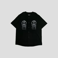 KEI SHIMA×LONELY論理 公式コラボレーション BASEBALL T-SHIRTS