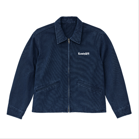 LONELY論理  "DARKSIDE" DUCK URBAN WORK JACKET