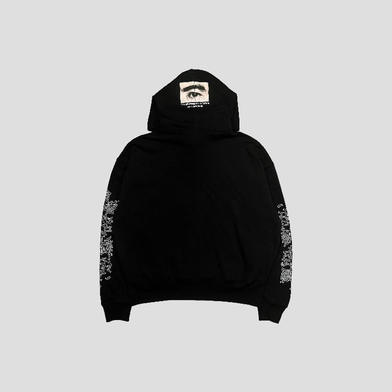 LONELY論理 SPOT 媚びない群れない気にしない友達いらない ZIP HOODIE