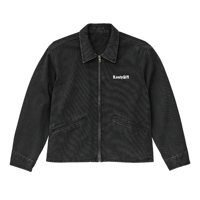 LONELY論理  "DARKSIDE" DUCK URBAN WORK JACKET