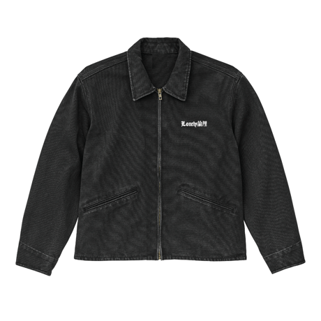 LONELY論理  "DARKSIDE" DUCK URBAN WORK JACKET