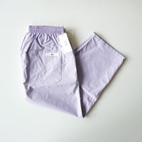 VOIRY "SUNDAY PANTS-A" LAVENDER