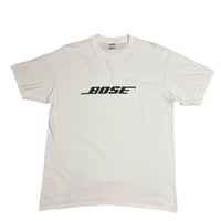 【XL】90's BOSE TEE