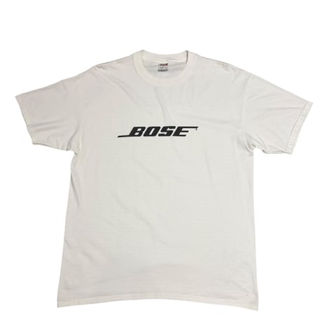 【XL】90's BOSE TEE