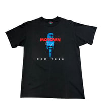 【L】90S MOTOWN CAFÉ NEW YORK TEE