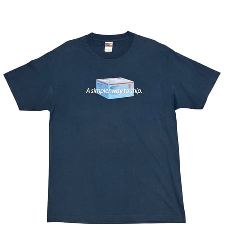 【L】SIMPLER WAY TO SHIP TEE