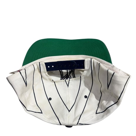 90'S YANKEES TRUCKER CAP STRIPE