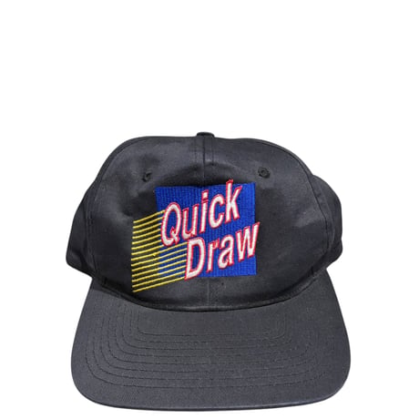 90'S  QUICK DRAW SNAPBACK