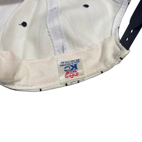 90'S YANKEES TRUCKER CAP STRIPE