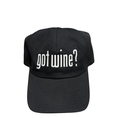 GOT WINE ? CAP