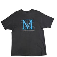 【XL】90'S THE METROPOLITAN MUSEUM OF ART TEE